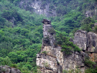 青天河图片