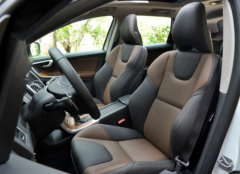沃尔沃XC60 2015款 2.5T T6 AWD 智越版,沃尔沃XC60 国产 相关高清图片