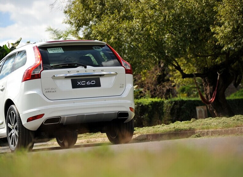 沃尔沃XC60 2015款 2.5T T6 AWD 智越版,沃尔沃XC60 国产 相关高清图片