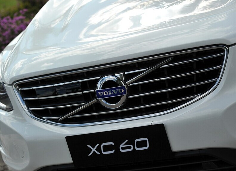 沃尔沃XC60 2015款 2.5T T6 AWD 智越版,沃尔沃XC60 国产 相关高清图片