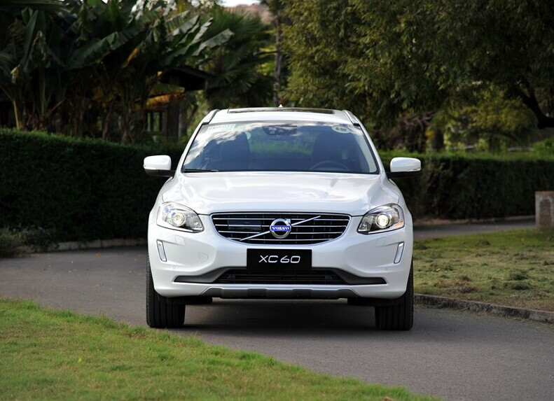 沃尔沃XC60 2015款 2.5T T6 AWD 智越版,沃尔沃XC60 国产 相关高清图片