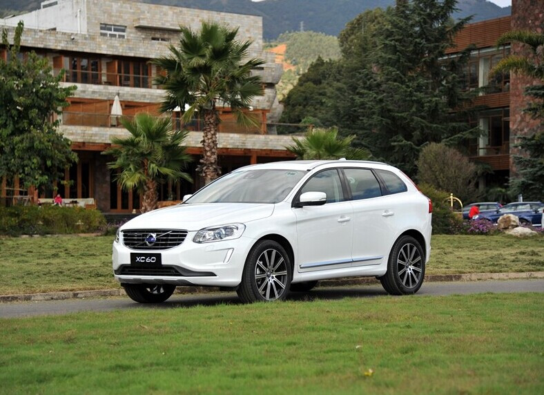 沃尔沃XC60 2015款 2.5T T6 AWD 智越版,沃尔沃XC60 国产 相关高清图片