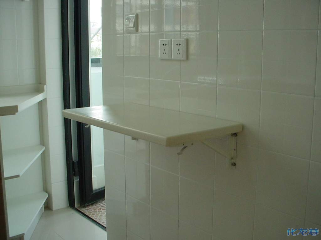 橱柜台面开孔后的石英石面板还能做什么?浪费