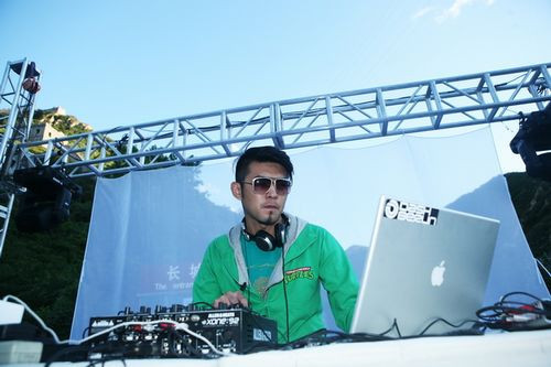 首届太湖电子音乐节,国外知名DJ轮番上阵 欧