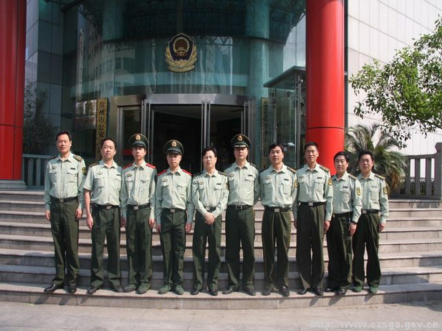 常州消防队--119消防节--亮亮常州消防官兵,祝