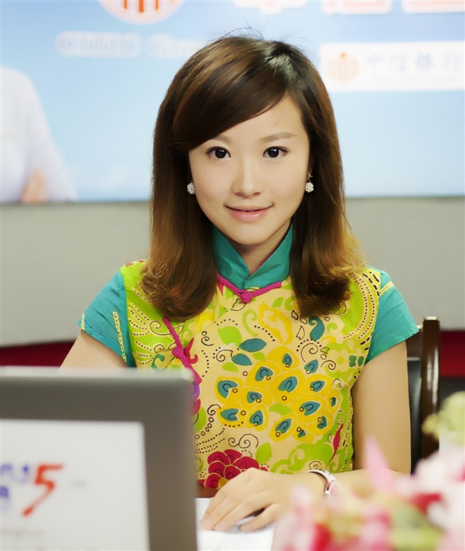 常州电视台第1美女主播是谁?|龙城茶座