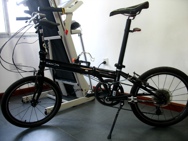 [售]转让10版大行SP8折叠车|信息发布区