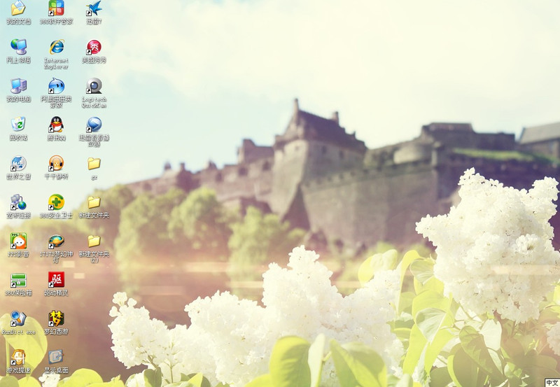 【其它】818快来晒晒你们的电脑桌面风格啦-第