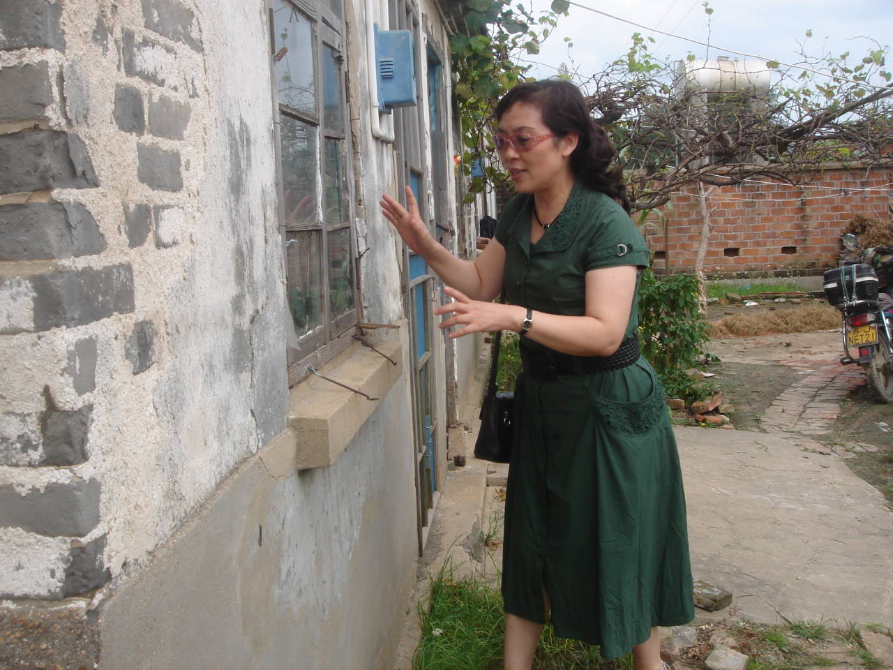 新洋农场知青新洋行:如果说我能为知青朋友做