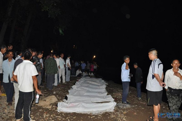 湖南邵阳县沉船事故的后续报道:邵阳县副县长